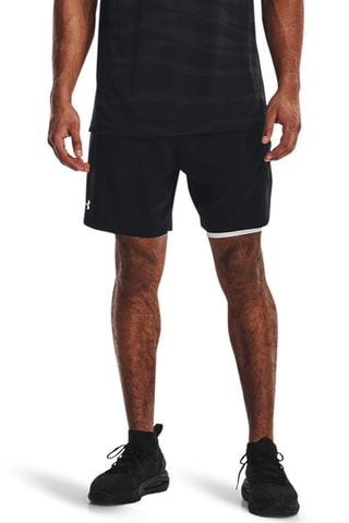 Calções de treino Vanish - Preto