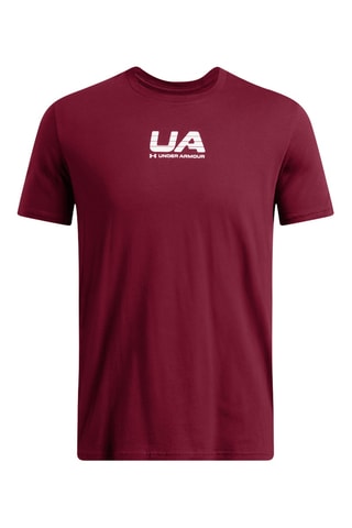T-shirt Archive Vintage - Vermelho