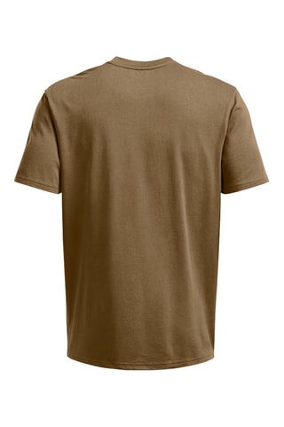 T-shirt Heavyweight - Castanho