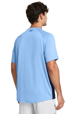 T-shirt de treino Tech Fade - Azul