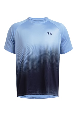 T-shirt de treino Tech Fade - Azul