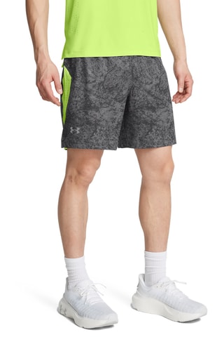 Calções de running Launch Pro - Cinzento mesclado