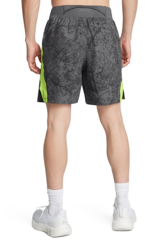 Calções de running Launch Pro - Cinzento mesclado