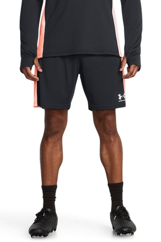 Calções de futebol Challenger Train - Preto