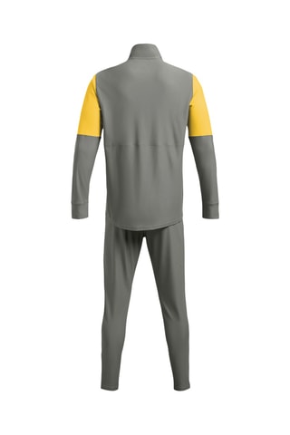 Casaco e calças de futebol Tracksuit - Caqui