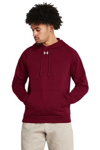 Sweat polar Rival - Vermelho