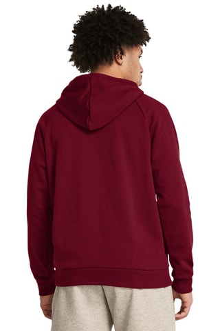 Sweat polar Rival - Vermelho