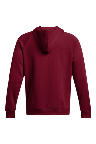 Sweat polar Rival - Vermelho