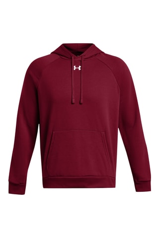 Sweat polar Rival - Vermelho