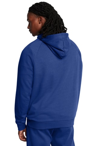 Sweat polar de treino Rival - Azul-real