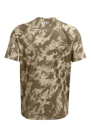 T-shirt de treino Tech ABC - Castanho
