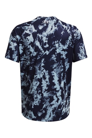 T-shirt de treino Tech ABC - Azul-noite