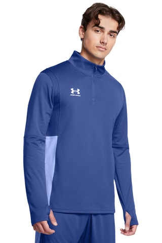 T-shirt de futebol - Azul