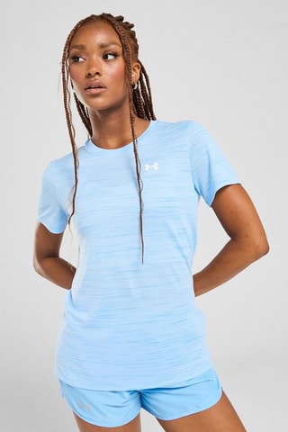 T-shirt - Tech Tiger C - Azul-claro