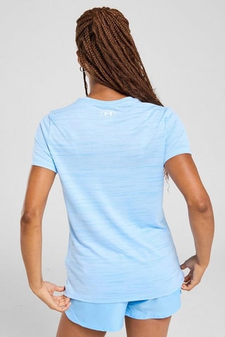 T-shirt - Tech Tiger C - Azul-claro