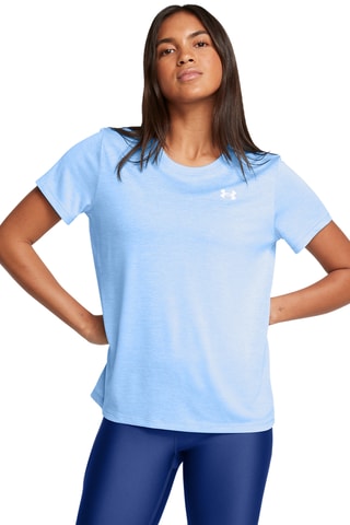 T-shirt - Tech C-Twist - Azul-claro