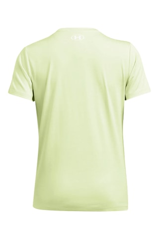 T-shirt Tech V-Twist - Verde-claro