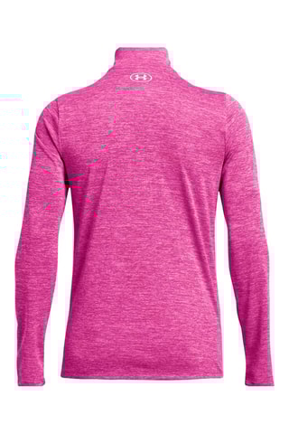 Sweat 1/2 zip Tech 1/2 Zip-Twist - Pink