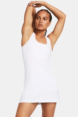 Vestido de ténis Motion Dre - Branco
