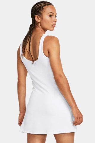 Vestido de ténis Motion Dre - Branco
