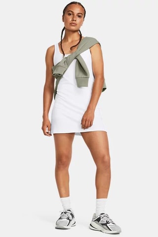 Vestido de ténis Motion Dre - Branco