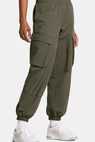 Calças cargo Sportswear Woven Cargo - Verde caqui