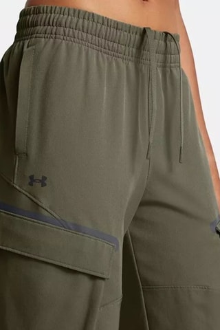 Calças cargo Sportswear Woven Cargo - Verde caqui