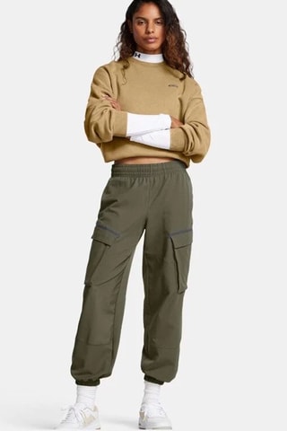 Calças cargo Sportswear Woven Cargo - Verde caqui