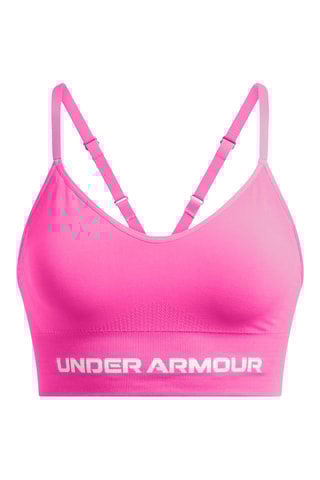 Soutien desportivo Vanish Seamle Low Bra - Rosa