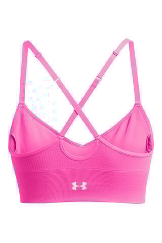 Soutien desportivo Vanish Seamle Low Bra - Rosa