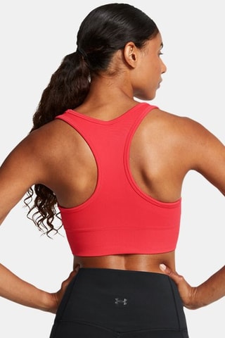 Soutien desportivo Vanish Seamle Mid Bra - Rosa