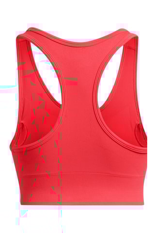 Soutien desportivo Vanish Seamle Mid Bra - Rosa