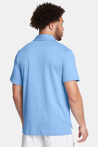 Polo Icon - Azul-celeste