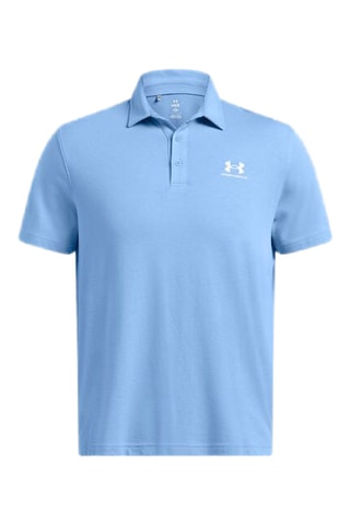 Polo Icon - Azul-celeste