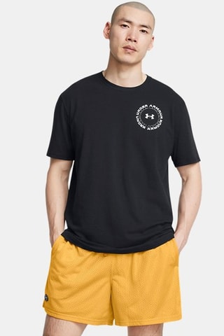 T-shirt M RADIAL - Preto
