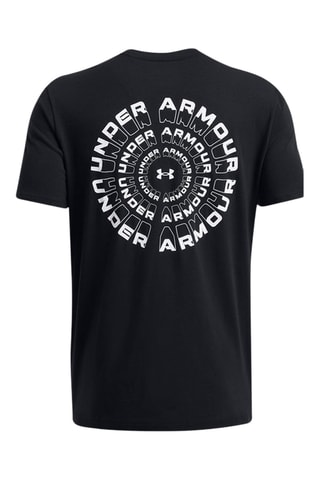 T-shirt M RADIAL - Preto