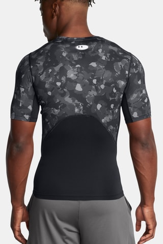 T-shirt Homme HG Armour Prtd - Cinzento