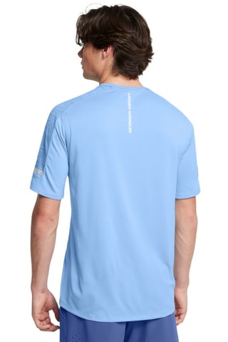 T-shirt Tech Utility - Azul-celeste