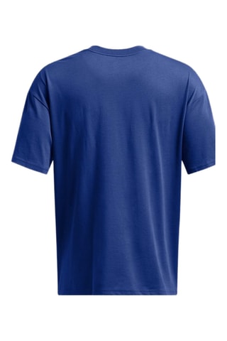 T-shirt oversize M HW OS SM BOX - Azul