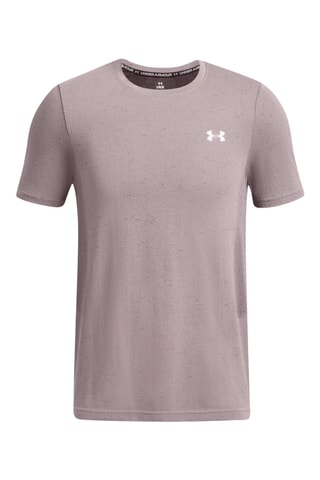 T-shirt Vanish Seamle - Cinzento
