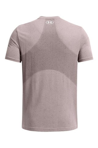 T-shirt Vanish Seamle - Cinzento