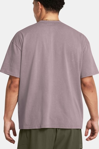 T-shirts oversize M HW OS LOGO- Malva
