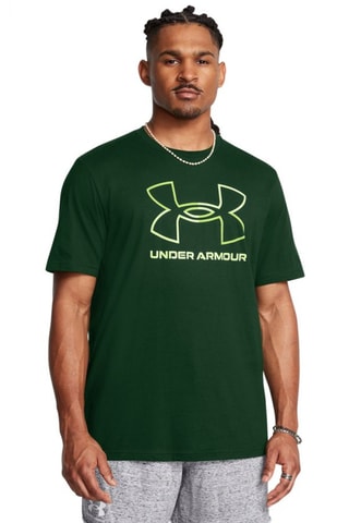 T-shirt Foundation Update - Verde-escuro