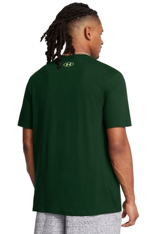 T-shirt Foundation Update - Verde-escuro