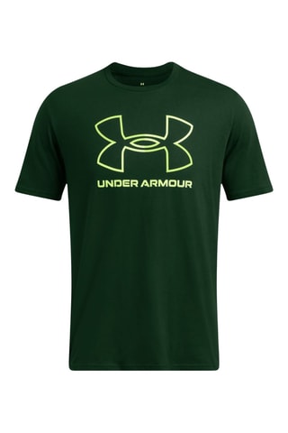 T-shirt Foundation Update - Verde-escuro