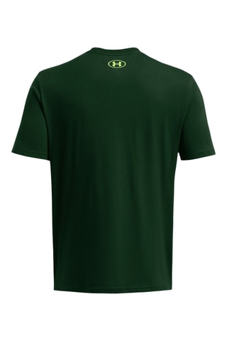 T-shirt Foundation Update - Verde-escuro