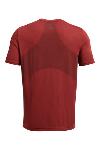 T-shirt - Vanish Seamle - Vermelho-tijolo