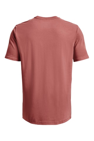 T-shirt Curry Comic Fill - Rosa