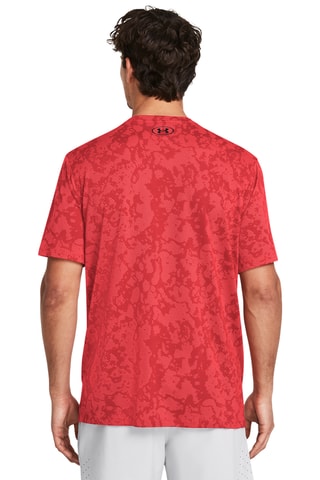 T-shirt Tech Vent Geode - Vermelho