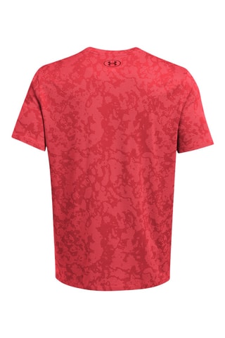 T-shirt Tech Vent Geode - Vermelho